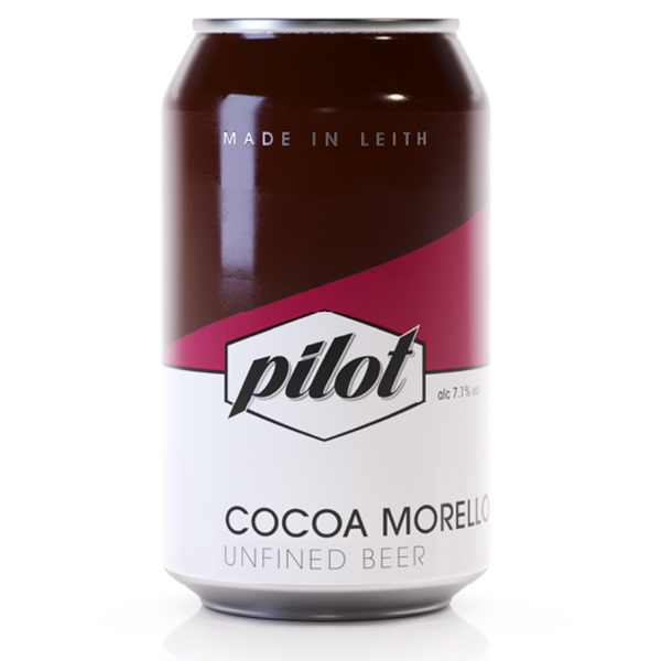 Pilot Brewery, Cocoa Morello 330ml Can