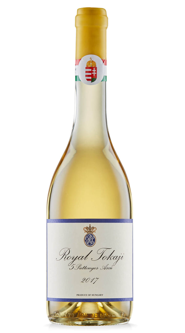 Royal Tokaji, Aszu Blue Label 5 Puttonyos, 2017 50cl Bottle