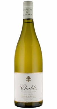 Domaine de Vauroux, Chablis, 2022 (Case)