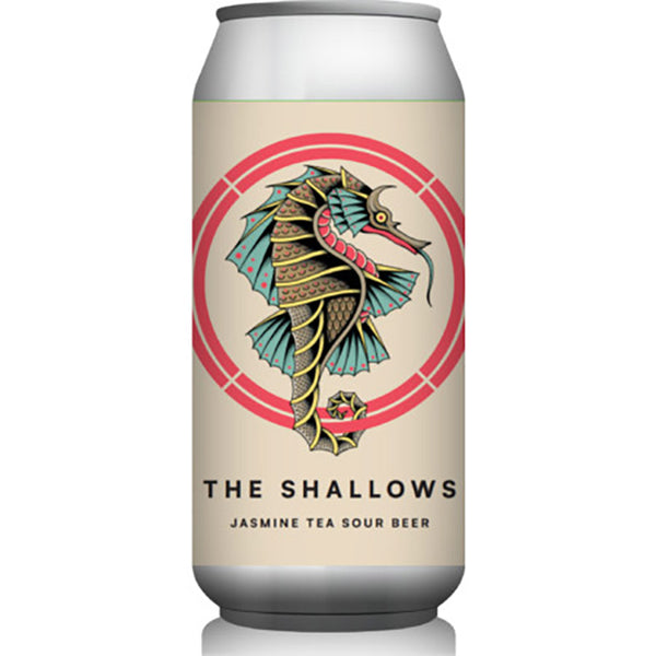 Otherworld Brewing The Shallows, 440ml Can