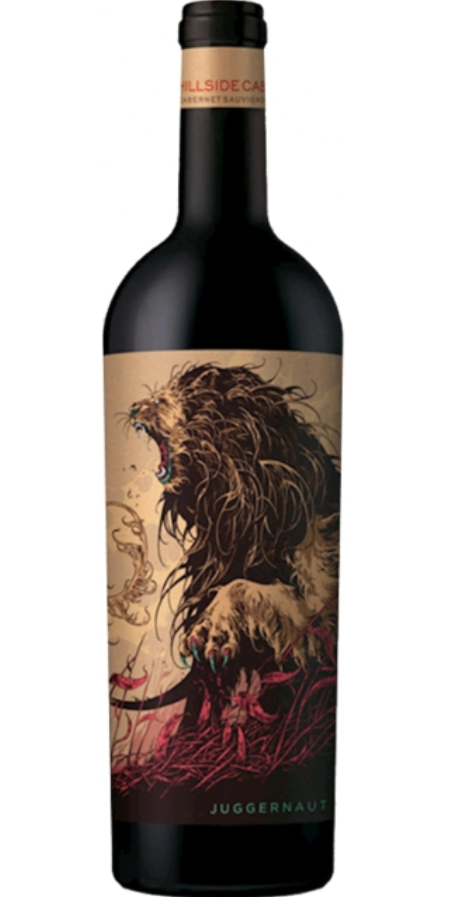 Bogle Vineyards, Juggernaut Cabernet Sauvignon, 2021 (Case)