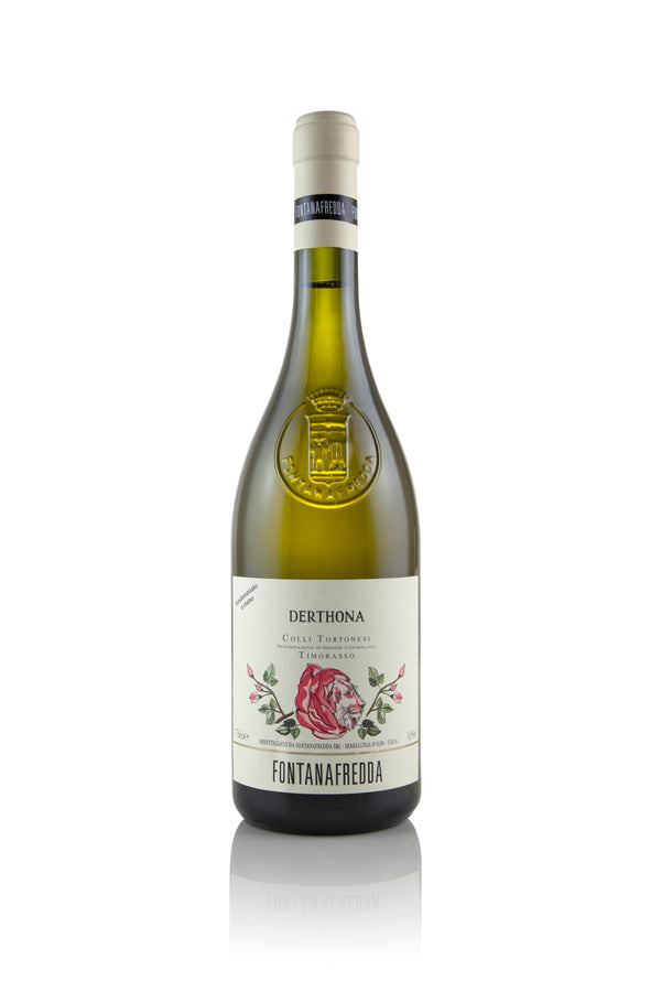 Fontanafredda, Derthona Colli Tortonesi Timorasso, 2023 (Case)