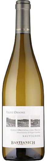 Bastianich, Vigne Orsone Sauvignon Blanc, 2021 