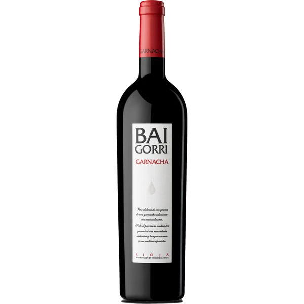 Baigorri, Garnacha, (Case)