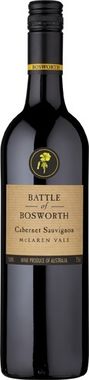 Battle of Bosworth, Cabernet Sauvignon, 2018 