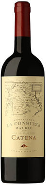 Catena, La Consulta Appellation Malbec, 2019 