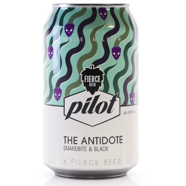 Pilot Brewery, THE ANTIDOTE, 330ml Can Pilot Brewery, THE ANTIDOTE, 330ml Can