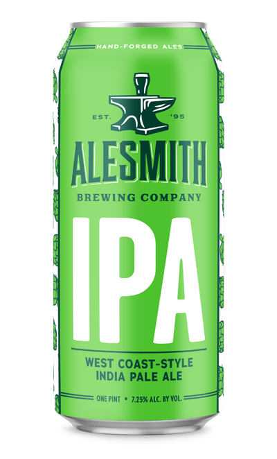 Alesmith Brewing Co, IPA 473ml Can - The Fine Wine Company