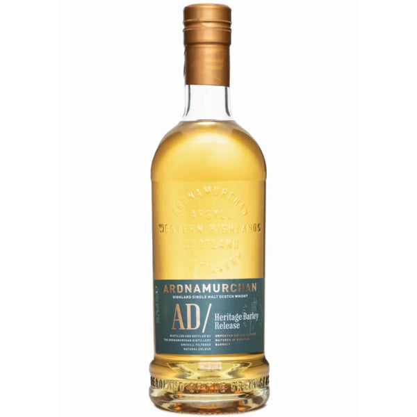 Ardnamurchan AD/ Heritage Barley Release, Golden Promise 70cl Bottle