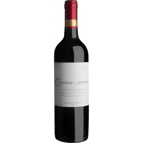 Cousiño Macul Cabernet Sauvignon 2021 Bottle