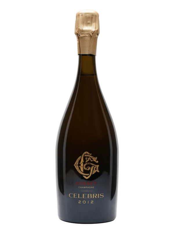 Champagne Gosset, Celebris Brut 2012 