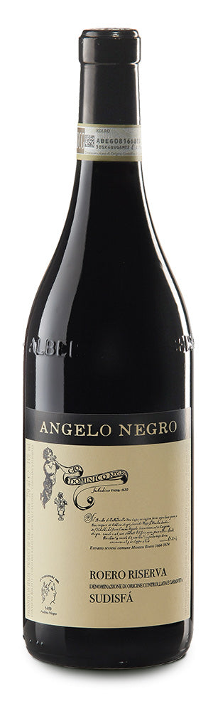 Azienda Agricola Negro, Sudisfà Roero Nebbiolo, 2021 