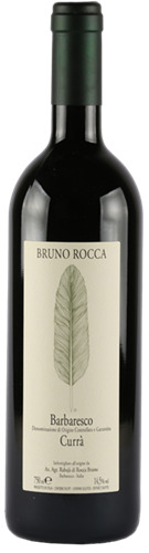 Bruno Rocca, Barbaresco `Currà` 2020 (Case)