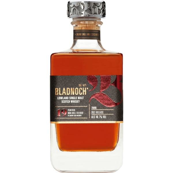 Bladnoch 19 Year Old, 70cl Bottle