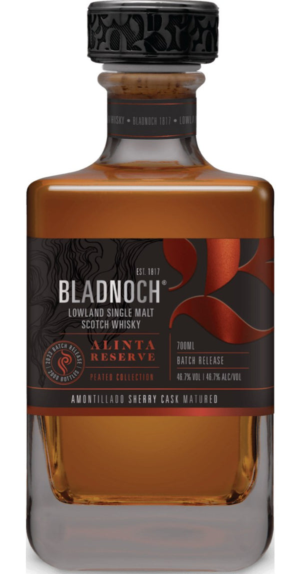 Bladnoch Alinta Reserve, 70cl Bottle