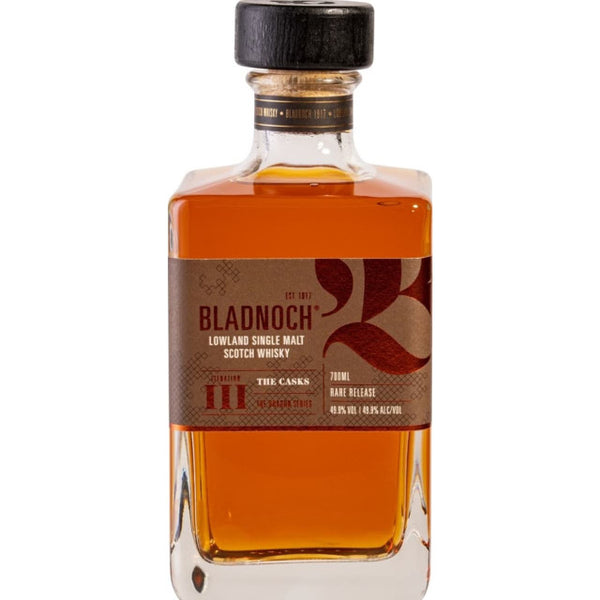 Bladnoch,  The Dragon Series III The Casks  70cl Bottle