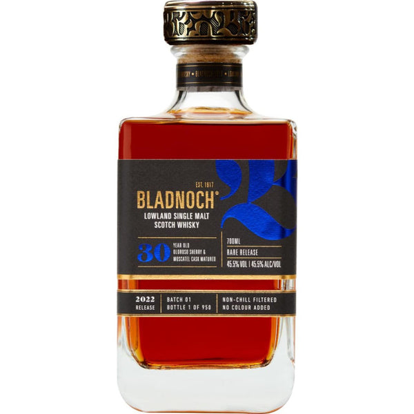 Bladnoch 30 Year Old, 70cl Bottle