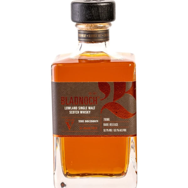 Bladnoch, The Dragon Series V The Decision 70cl Bottle