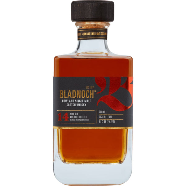 Bladnoch 14 Year Old, 70cl Bottle