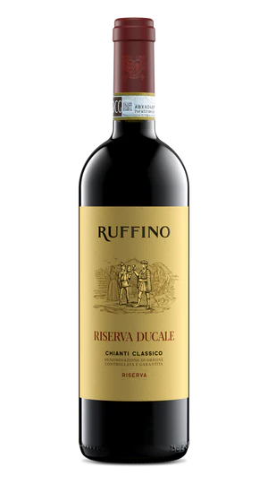 Ruffino Chianti Classico Riserva, Riserva Ducale (Case)