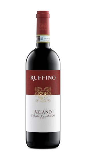 Ruffino Chianti Classico Aziano (Case)