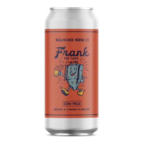 Bullhouse Brew Co Frank the Tank 440ml Can