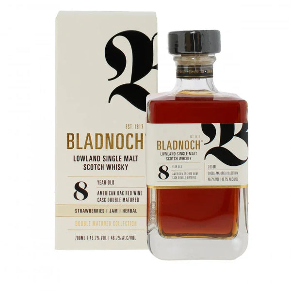 Bladnoch 8 Year Old, 70cl Bottle