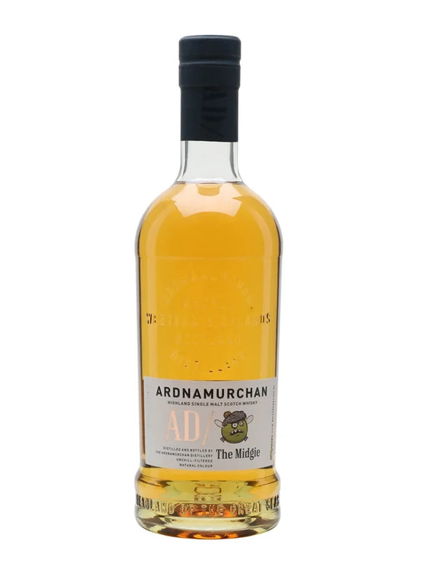 Ardnamurchan, The Midgie, 70cl Bottle