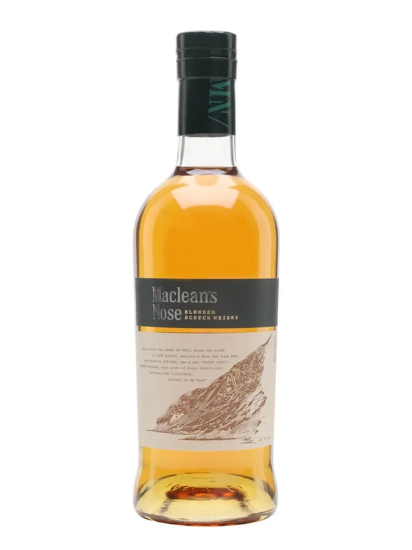 Ardnamurchan, Maclean’s Nose, 70cl Bottle