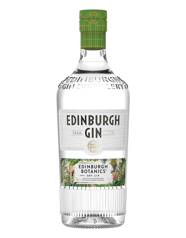 Edinburgh Gin, Botanic Gardens 70cl Bottle