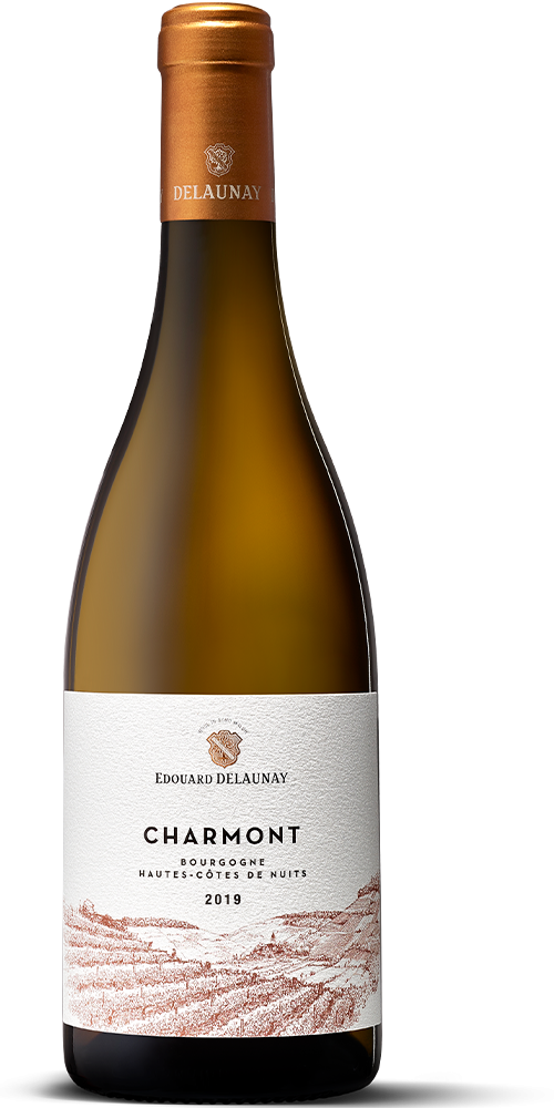 Edouard Delaunay Charmont Hautes Cotes de Nuits Blanc 2021 (Case)