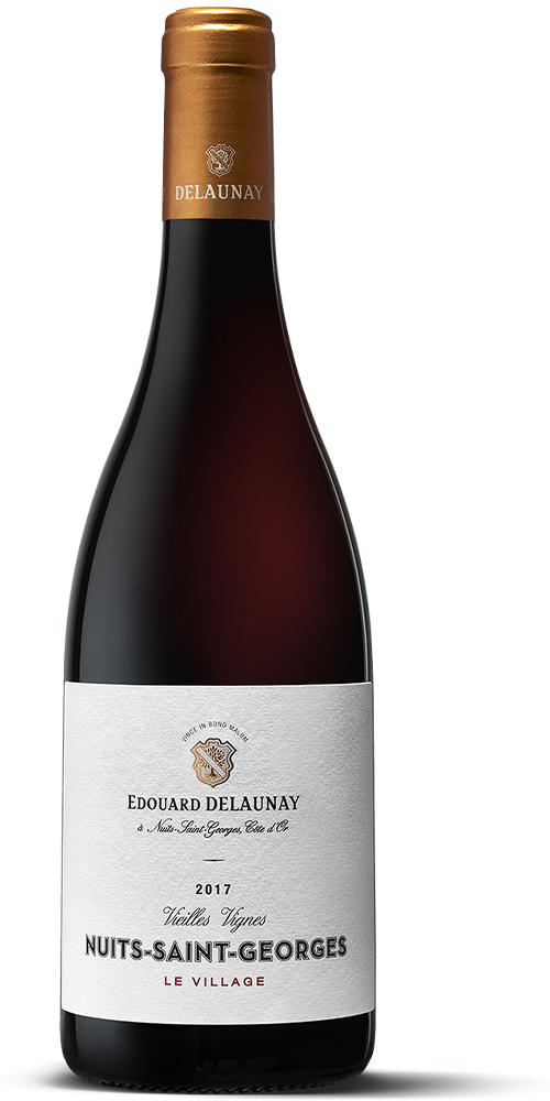 Edoaurd Delaunay Nuits Saint Georges Vieilles Vignes, 2019 (Case)