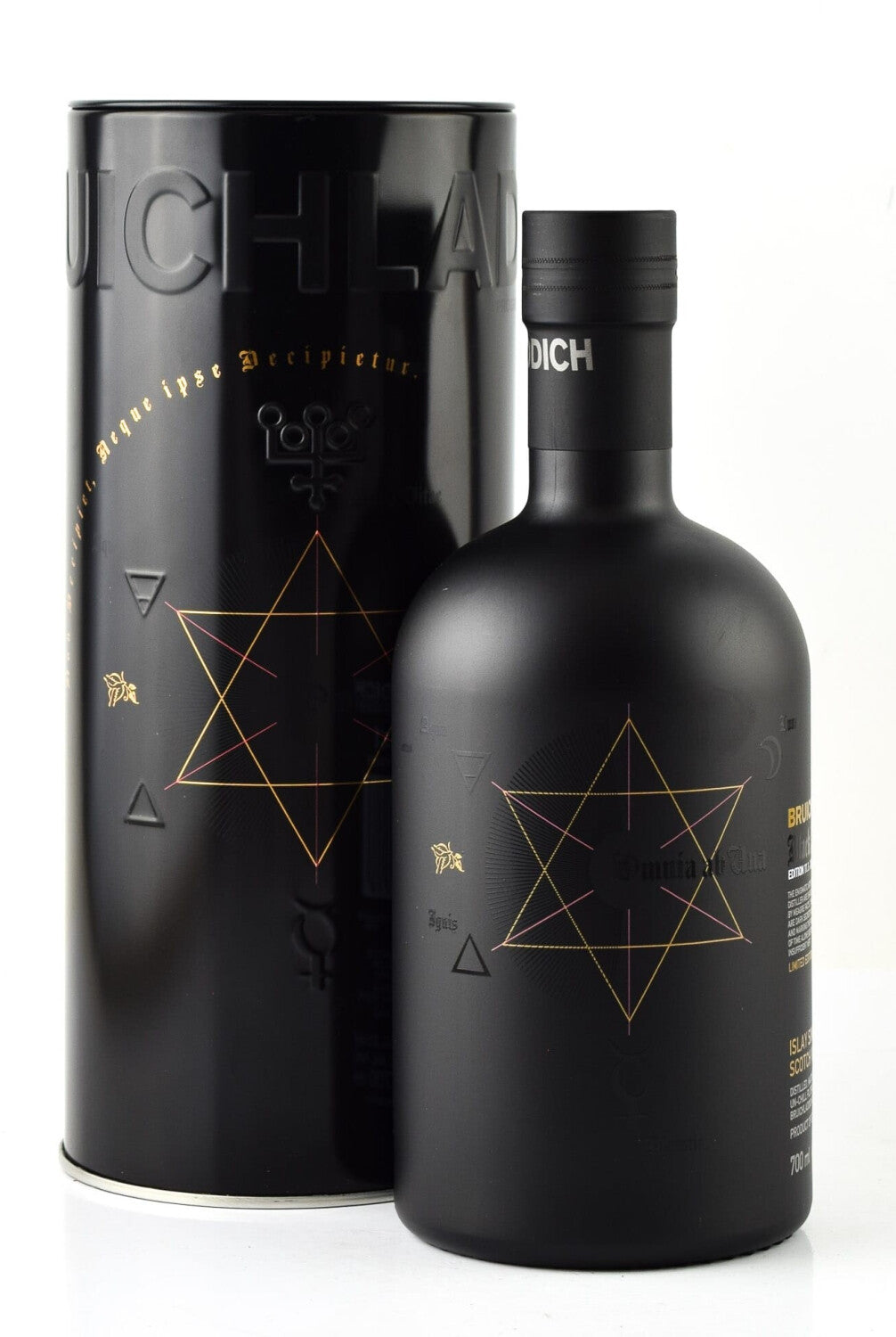 Bruichladdich, Black Art 11.1 Limted Edition 70cl Bottle