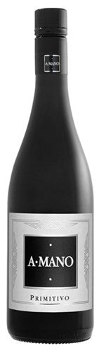 A Mano, Primitivo di Puglia, 2023 (Case)