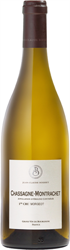 Jean-Claude Boisset, Chassagne-Montrachet 1er Cru `Morgeot` 2021 (Case)