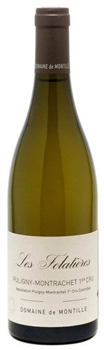 Domaine de Montille, Puligny-Montrachet 1er Cru `Les Folatieres` 2022 (Case)