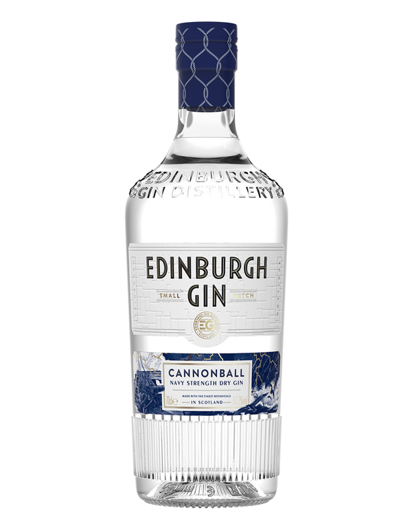 Edinburgh Gin, Cannonball, 70cl Bottle