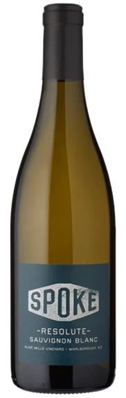 Spoke Resolute Sauvignon Blanc 2023 (Case)