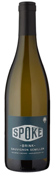 Spoke Brink Sauvignon Semillon 2021 (Case)