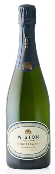 Wiston Blanc de Blancs NV, (Case)