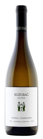 Kuzubag, Denizli, Narince - Chardonnay 2023 (Case)