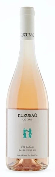 Kuzubag Çal Karası - Kalecik Karası Rosé 2023 (Case)