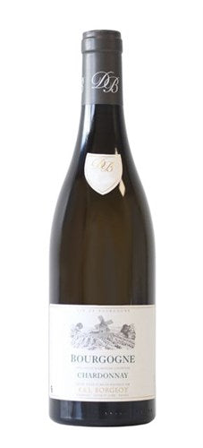 Domaine Borgeot, Bourgogne Chardonnay, 2021 (Case)