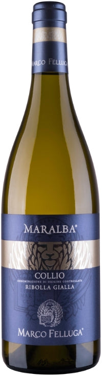 Marco Felluga, Collio Rib Gialla Maralba, 2023 (Case)