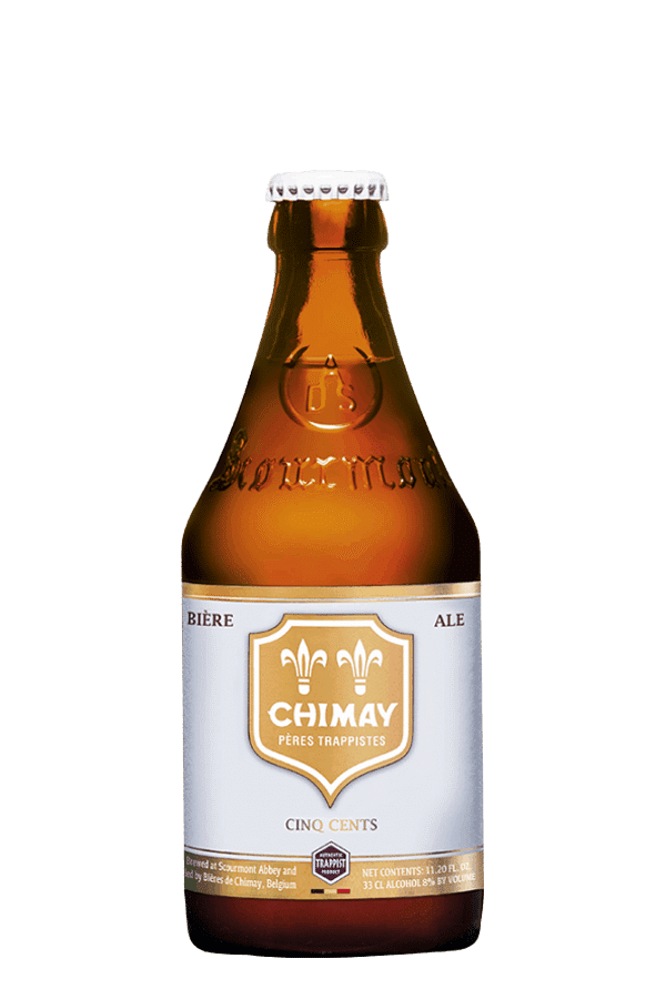 Abbaye Chimay, White, 300ml Bottle