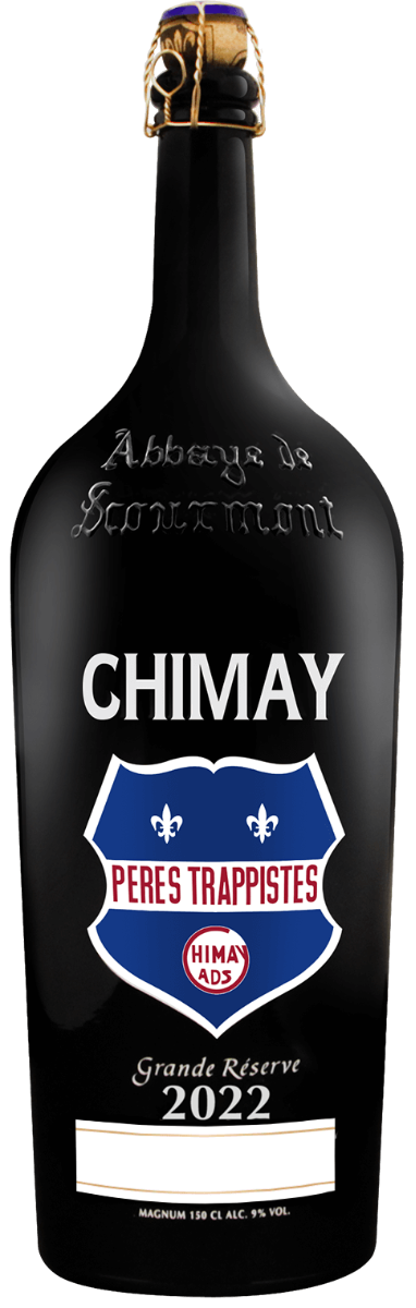 Abbaye Chimay Blue Grand Reserve, 1.5 Litre Bottle