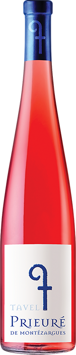 Chateau La Nerthe Tavel Rosé Organic Prieure de Montezargues, 2021 (Case)