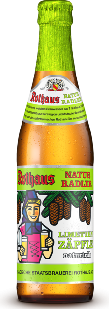 Rothaus Lime Radler 330ml Bottle