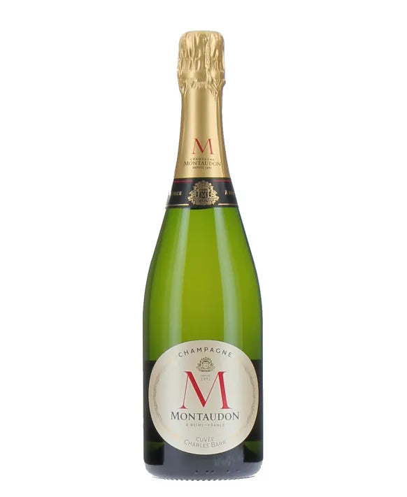 Montaudon Brut Charles Barr NV (Case)