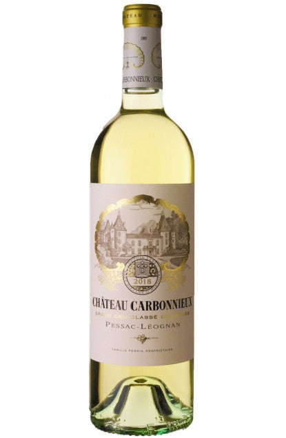 Chateau Carbonnieux, Blanc Pessac Leognan, 2021 